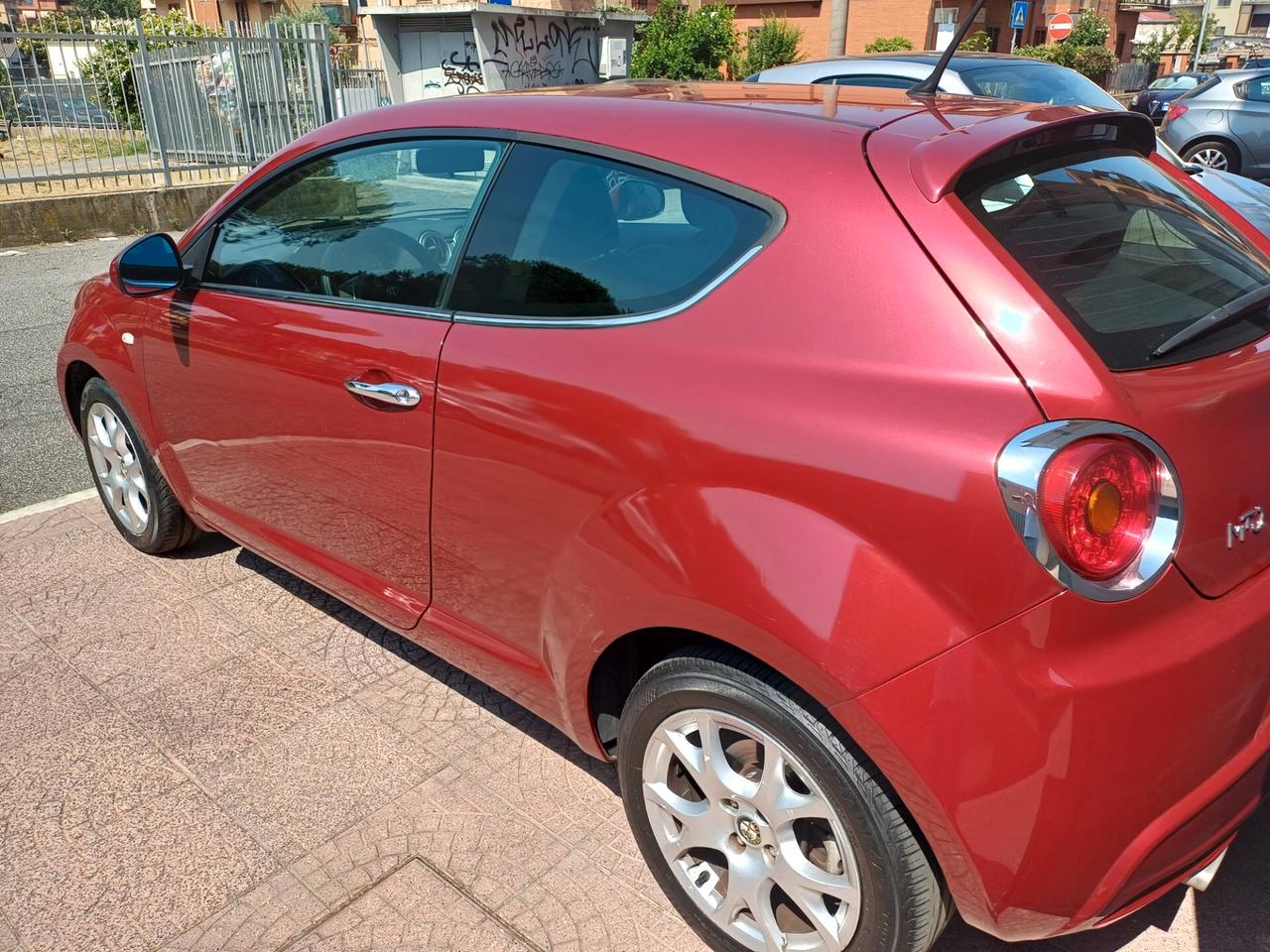 Alfa Romeo MiTo 1.6 JTDm-2 S&S Distinctive