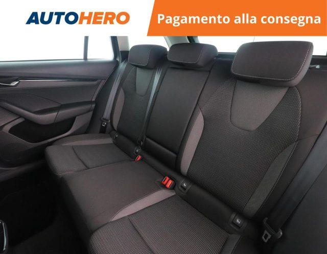 SKODA Octavia 2.0 TDI EVO SCR DSG Wagon Executive