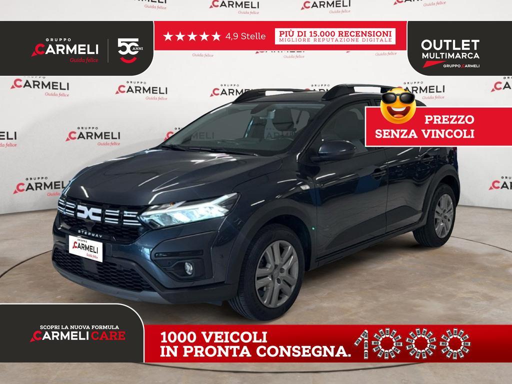 Dacia Sandero Stepway 1.0 tce ECO-G Expression