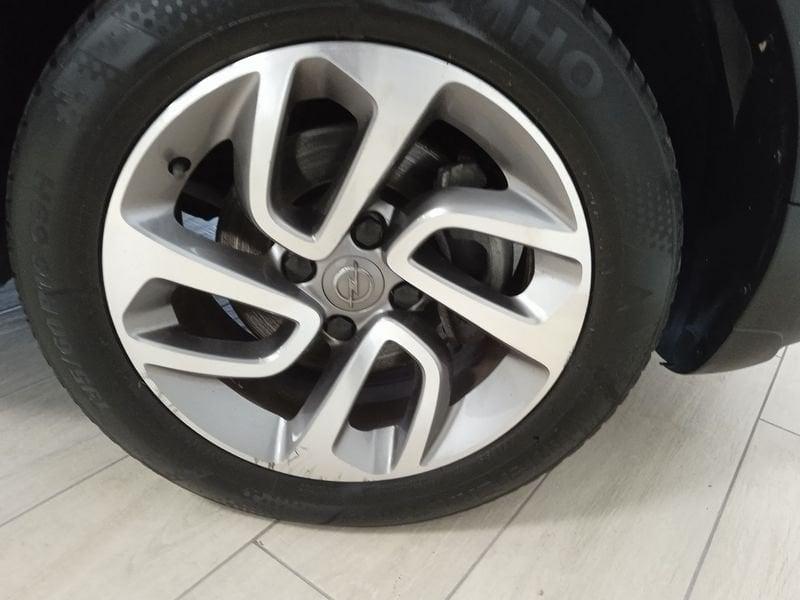 Opel Crossland X 1.2 Turbo 12V 110 CV Start&Stop Advance