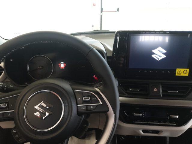 SUZUKI Swift 1.2 Hybrid 4WD Top EXTRA PROMO SUPERPERMUTA/ROTTAM