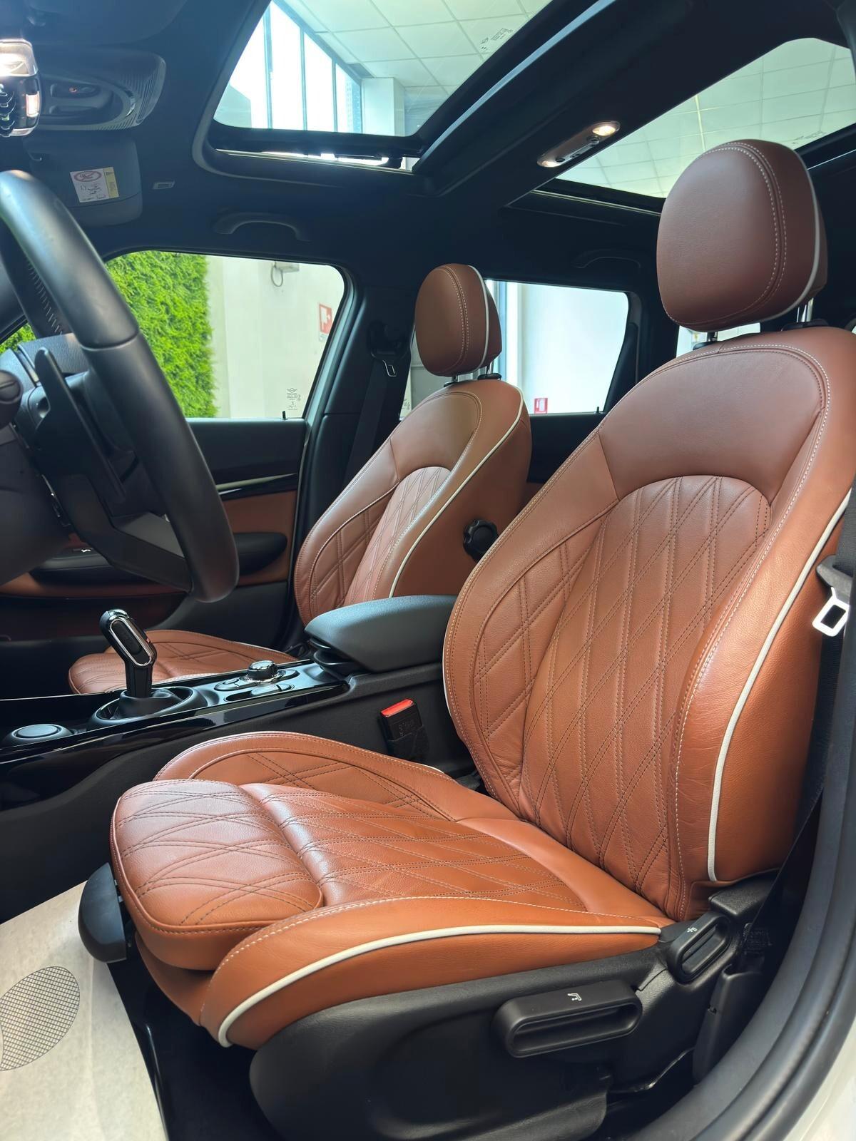 Mini John Cooper Works Clubman 2.0 Rockingham GT Edition