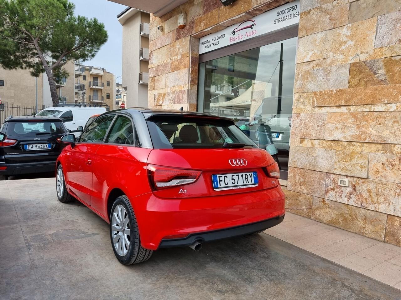 Audi A1 SPB 1.4 TDI