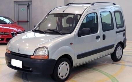 Renault Kangoo 1.5 5P Finanziaria senza busta paga