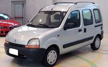 Renault Kangoo 1.5 5P Finanziaria senza busta paga