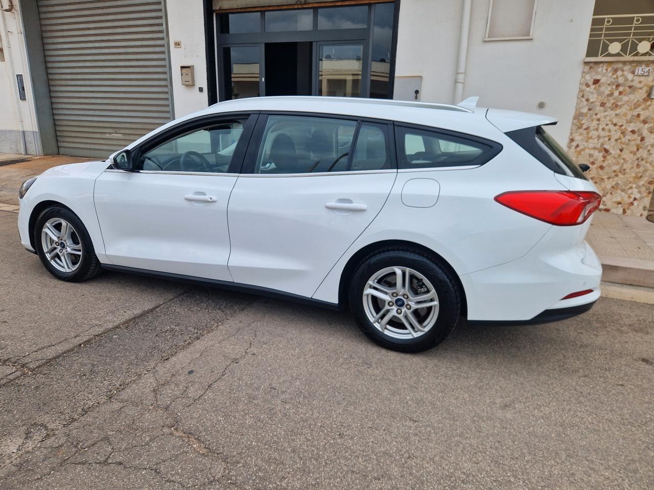 Ford Focus 1.5 EcoBlue 120 CV SW