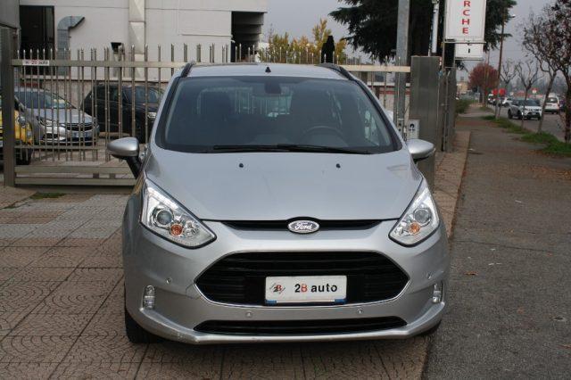 FORD B-Max 1.4 87CV GPL Titanium