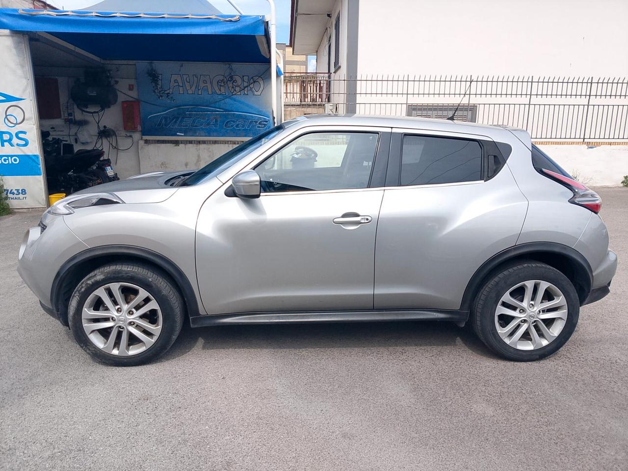 Nissan Juke 1.5 dCi Start&Stop Acenta