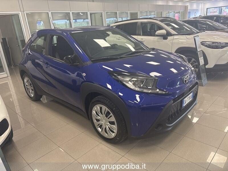 Toyota Aygo X 10B MT ACTIVE MY24