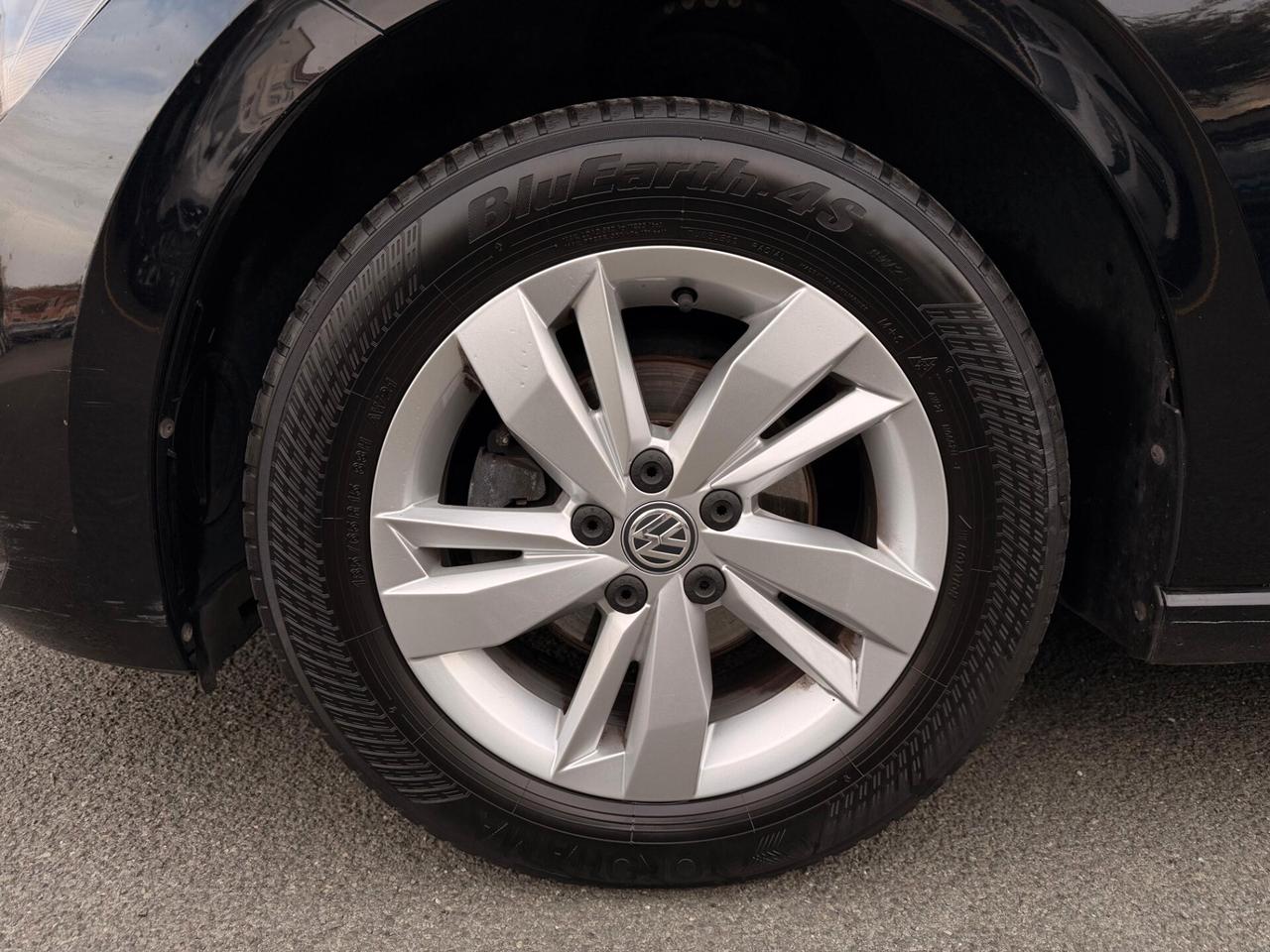 Volkswagen Polo 1.0 TGI 90CV Comfortline