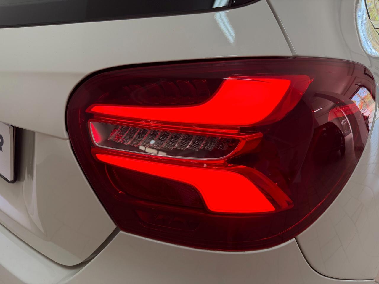 Mercedes-benz A 180 d Automatic Sport