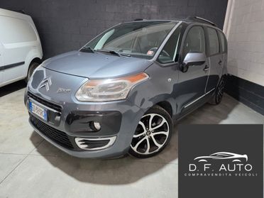 Citroen C3 Picasso 1.6 HDi 90 Exclusive GANCIO TRAINO