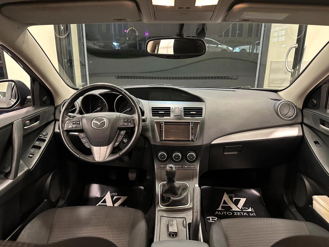 Mazda 3 1.6 Advanced
