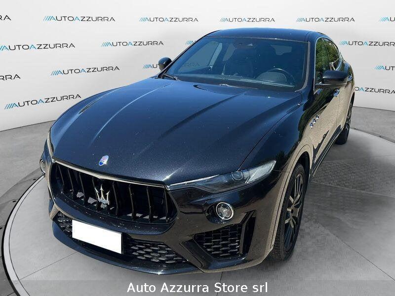 Maserati Levante 3.0 V6 430cv S AWD | IVA, GRANSPORT, 21"