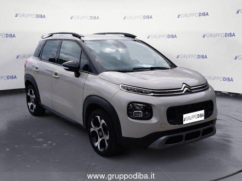 Citroën C3 Aircross I 2017 Benzina 1.2 puretech Shine s&s 110cv