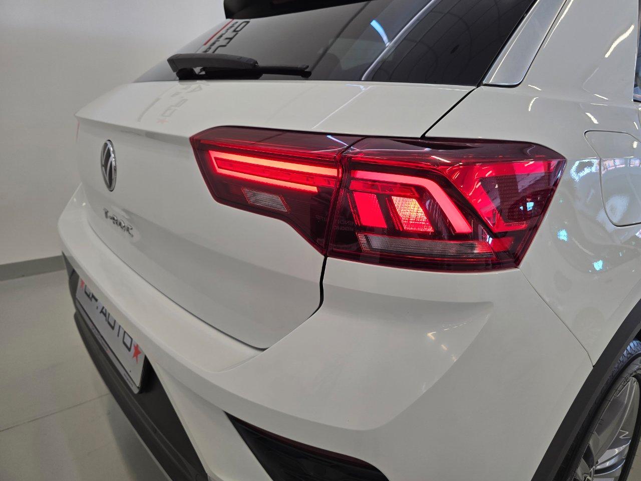 Volkswagen T-Roc 2.0 tdi Advanced 115cv