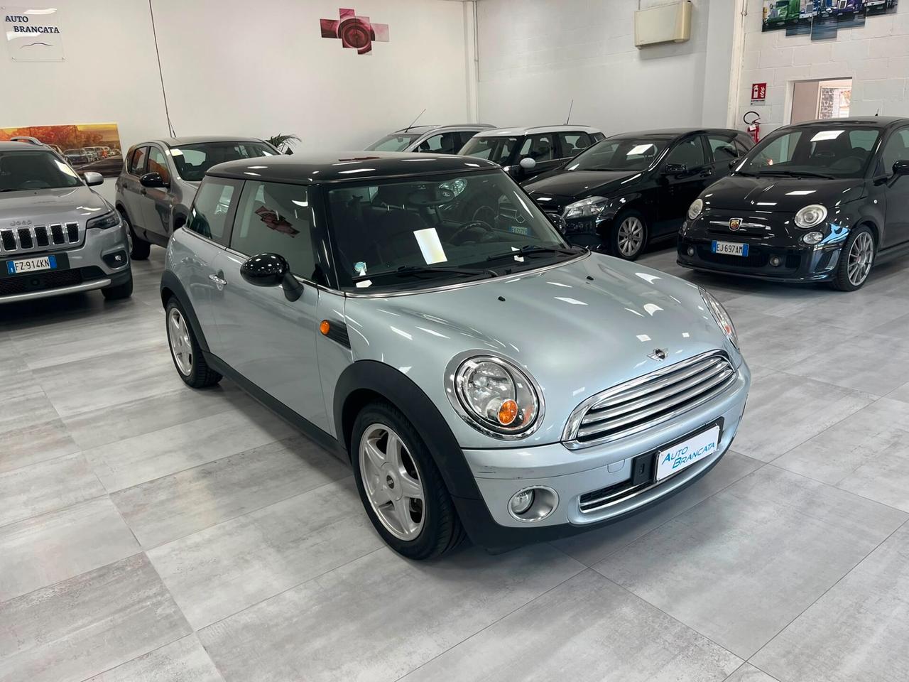 MINI Cooper R56 1.6 120cv
