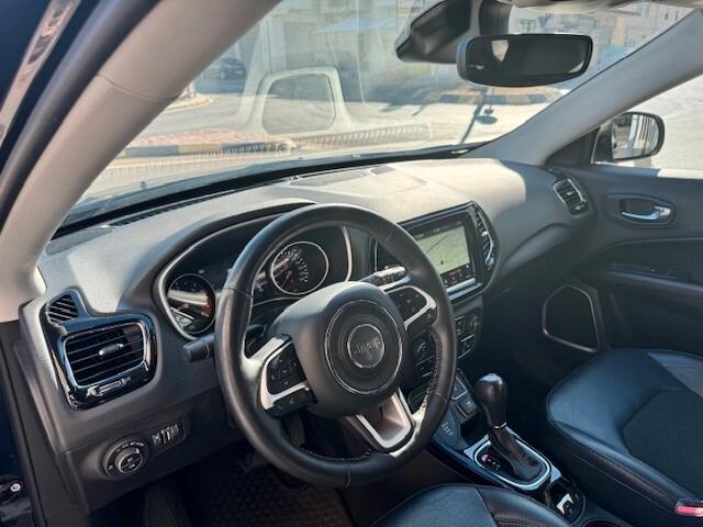 Jeep Compass 2.0 Multijet II aut. 4WD Limited Winter