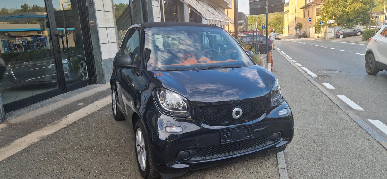 Smart ForTwo 70 1.0 twinamic 59.000 KM TAGLIANDI