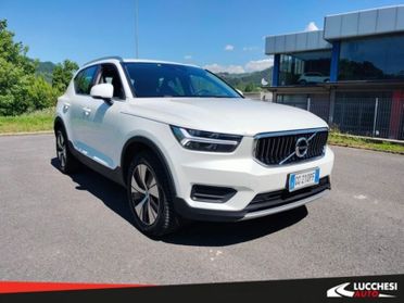 Volvo XC40 T4 Recharge Plug-in Hybrid Inscription Expression