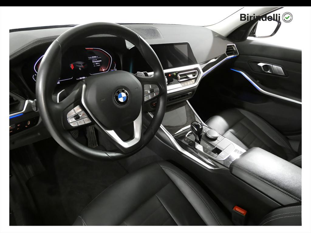 BMW Serie3(G20/21/80/81 - 320d 48V Touring Luxury