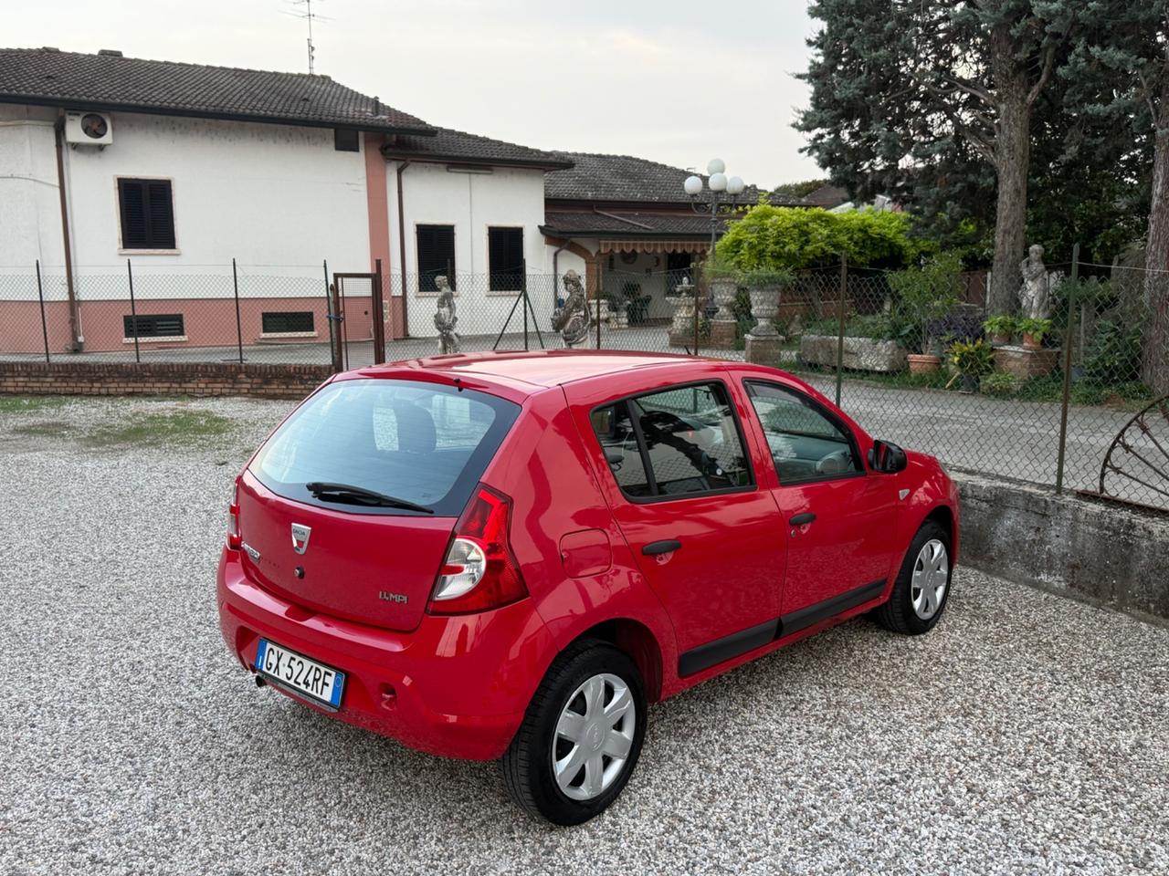 Dacia Sandero 1.2 16V Ambiance
