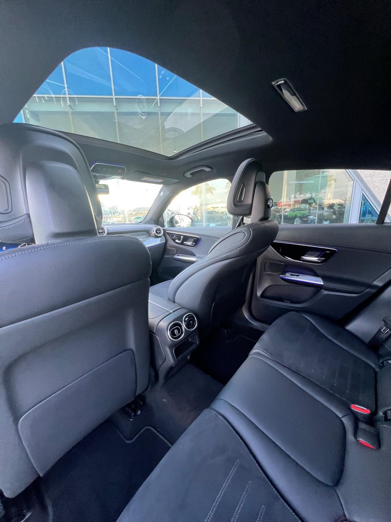 Mercedes-benz GLC 220 d 4Matic Mild hybrid Coupé AMG Advanced possibilità noleggio no scoring