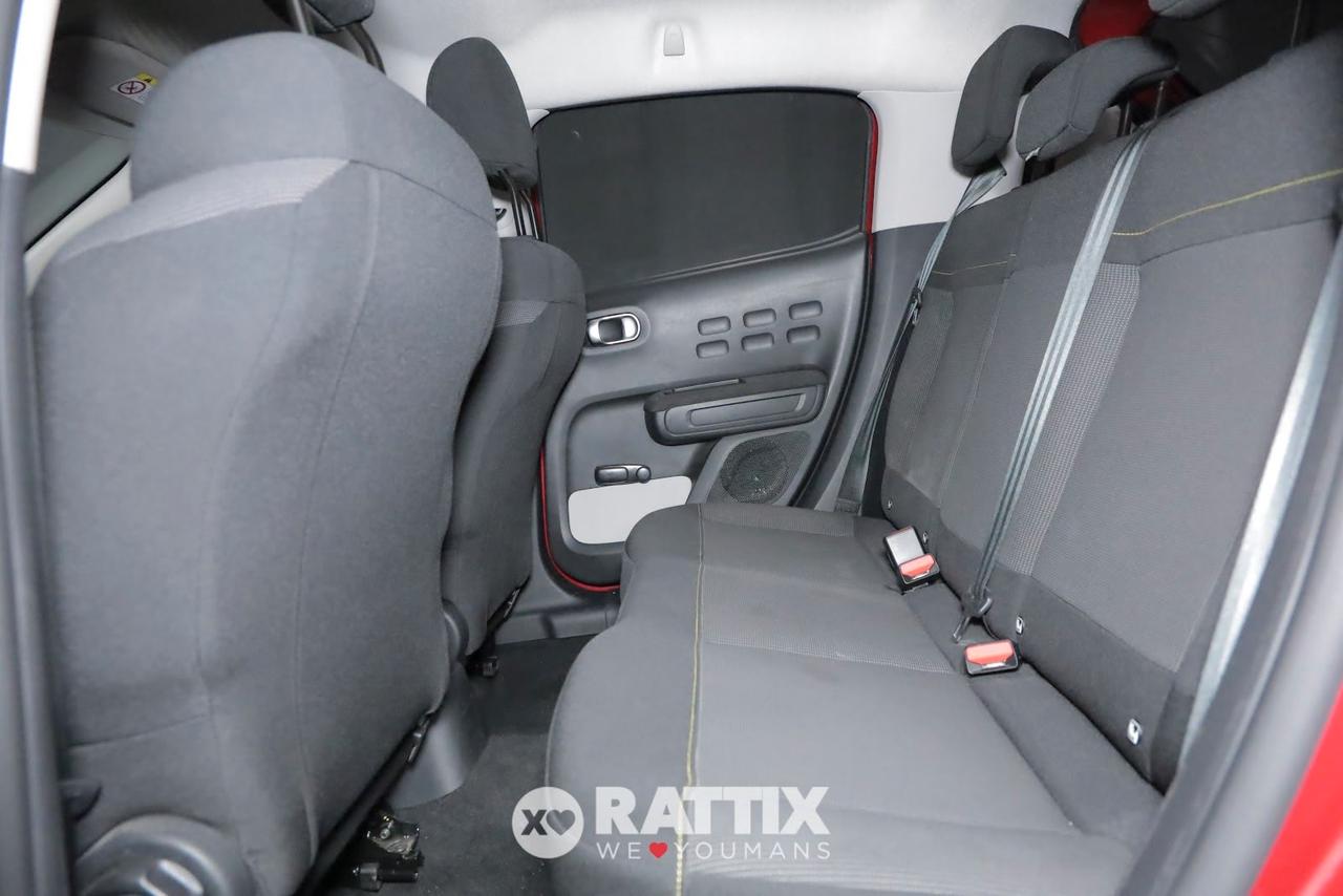 Citroen C3 1.2 Puretech 110CV Max