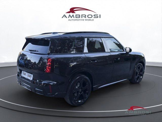MINI Countryman Cooper D JCW