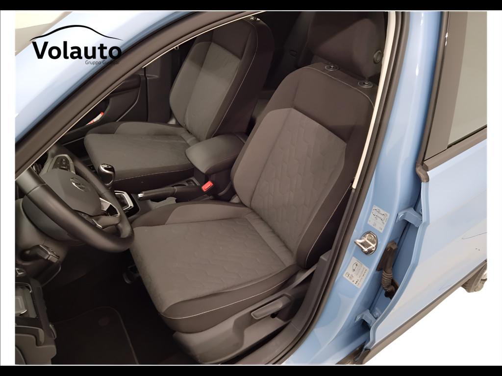 VOLKSWAGEN T-Cross 2024 - T-Cross 1.0 tsi Life 95cv