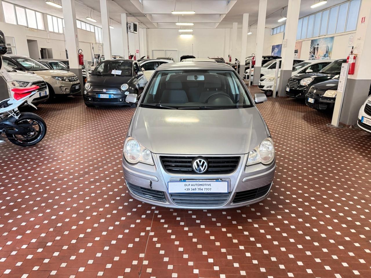 Volkswagen Polo 1.2/64CV 12V 5p. Comfortline - NEOPATENTATI