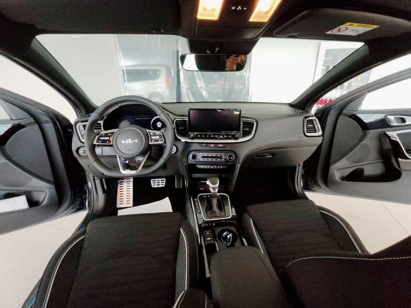 KIA ProCeed 1.5 T-GDI MHEV DCT GT Line