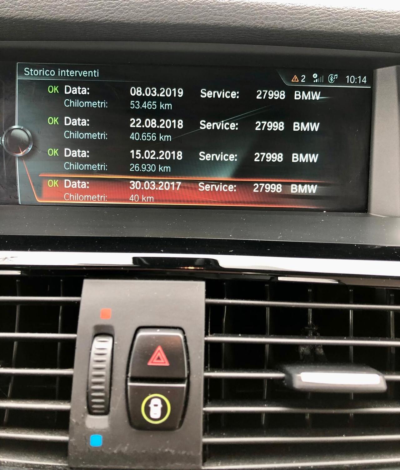 Bmw X3 xDrive20d xLine
