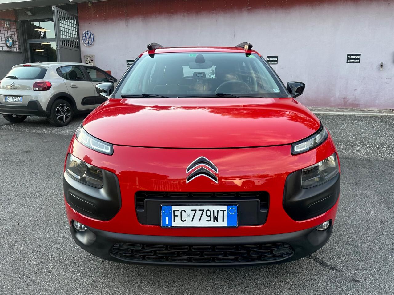 Citroen C4 Cactus PureTech 82 Feel PERMUTE GARANZIA