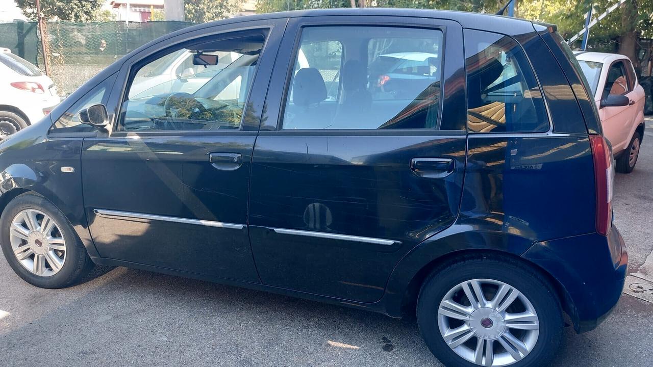 Fiat Idea 1.4 BlackLabel GPL