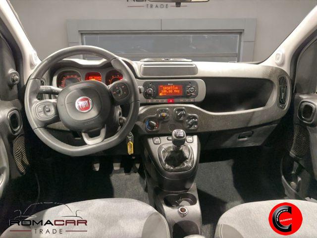 FIAT Panda 0.9 TwinAir Turbo S&S 4x4 5 POSTI PRONTA CONSEGNA!