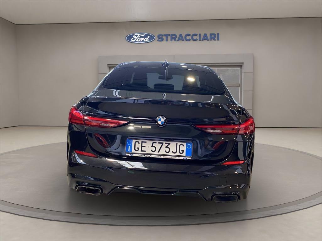 BMW 218i Gran Coupe Msport 136cv auto del 2021