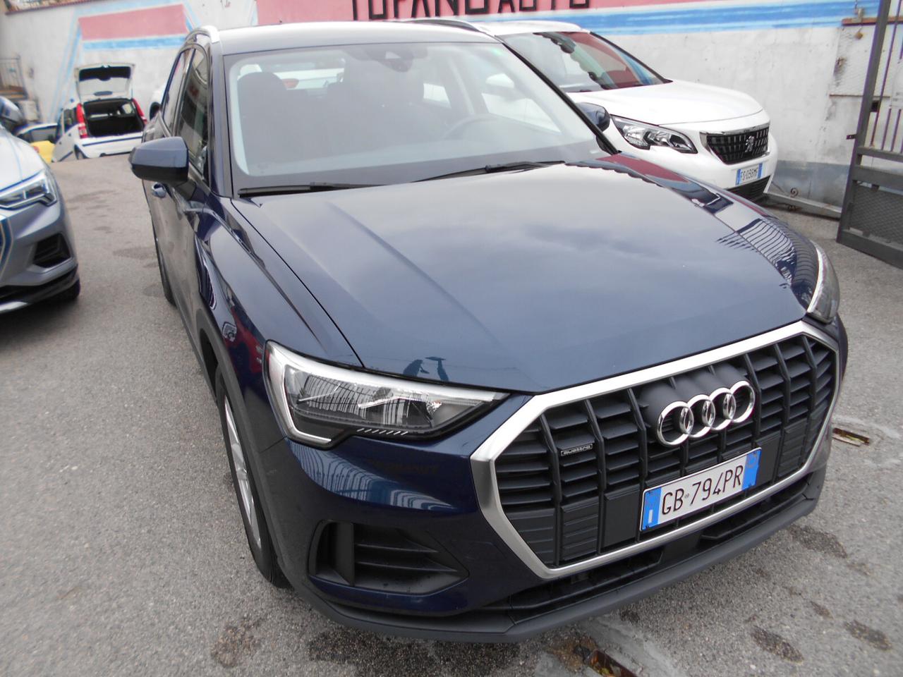 Audi Q3 35 TDI quattro