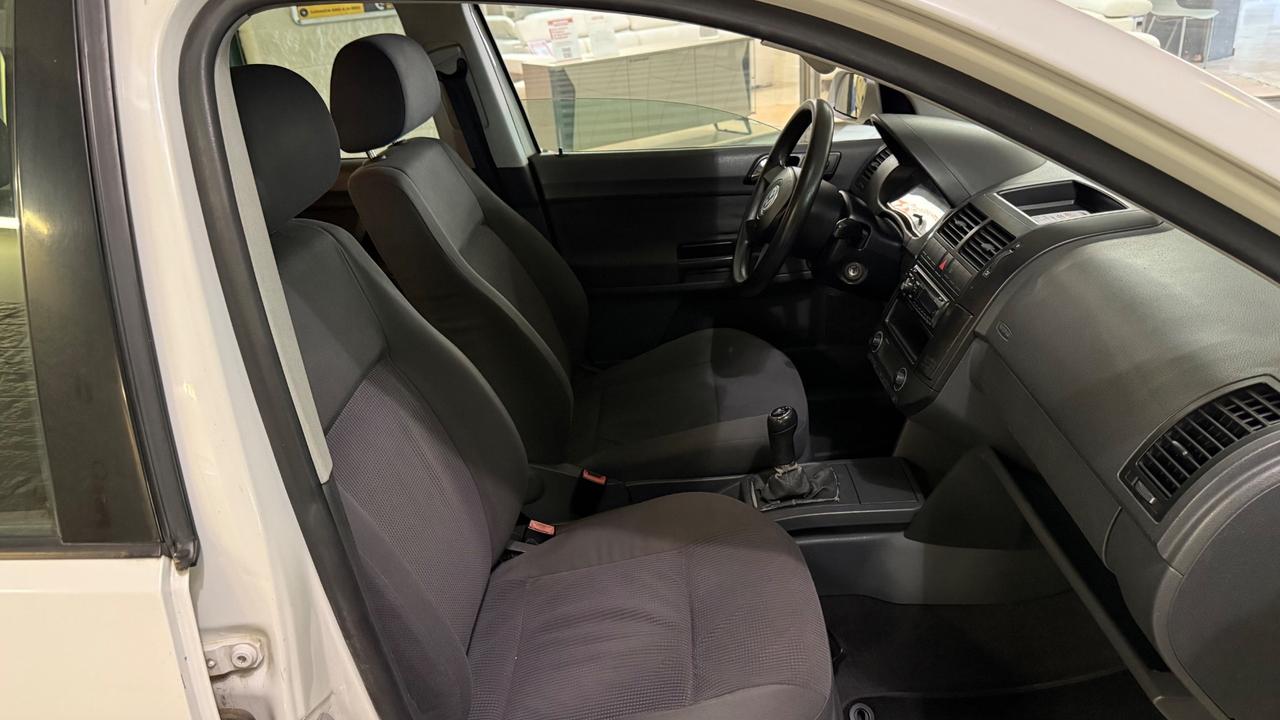 Volkswagen Polo 1.4 TDI 5p. Trendline
