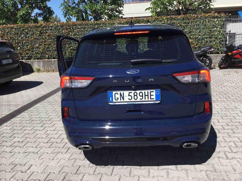 Ford Kuga 1.5 150CV ST-LINE **KM15000 REALI**PREZZO VERO**