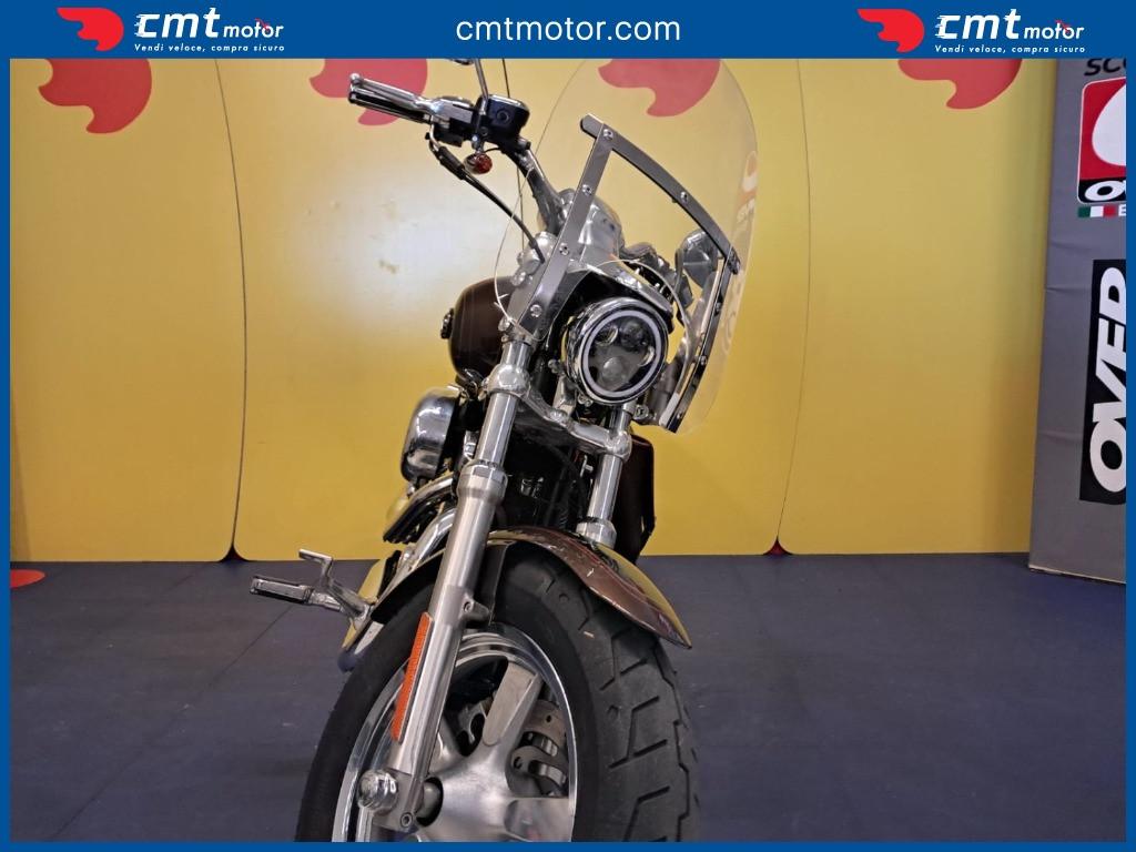 Harley-Davidson Sportster - 2013