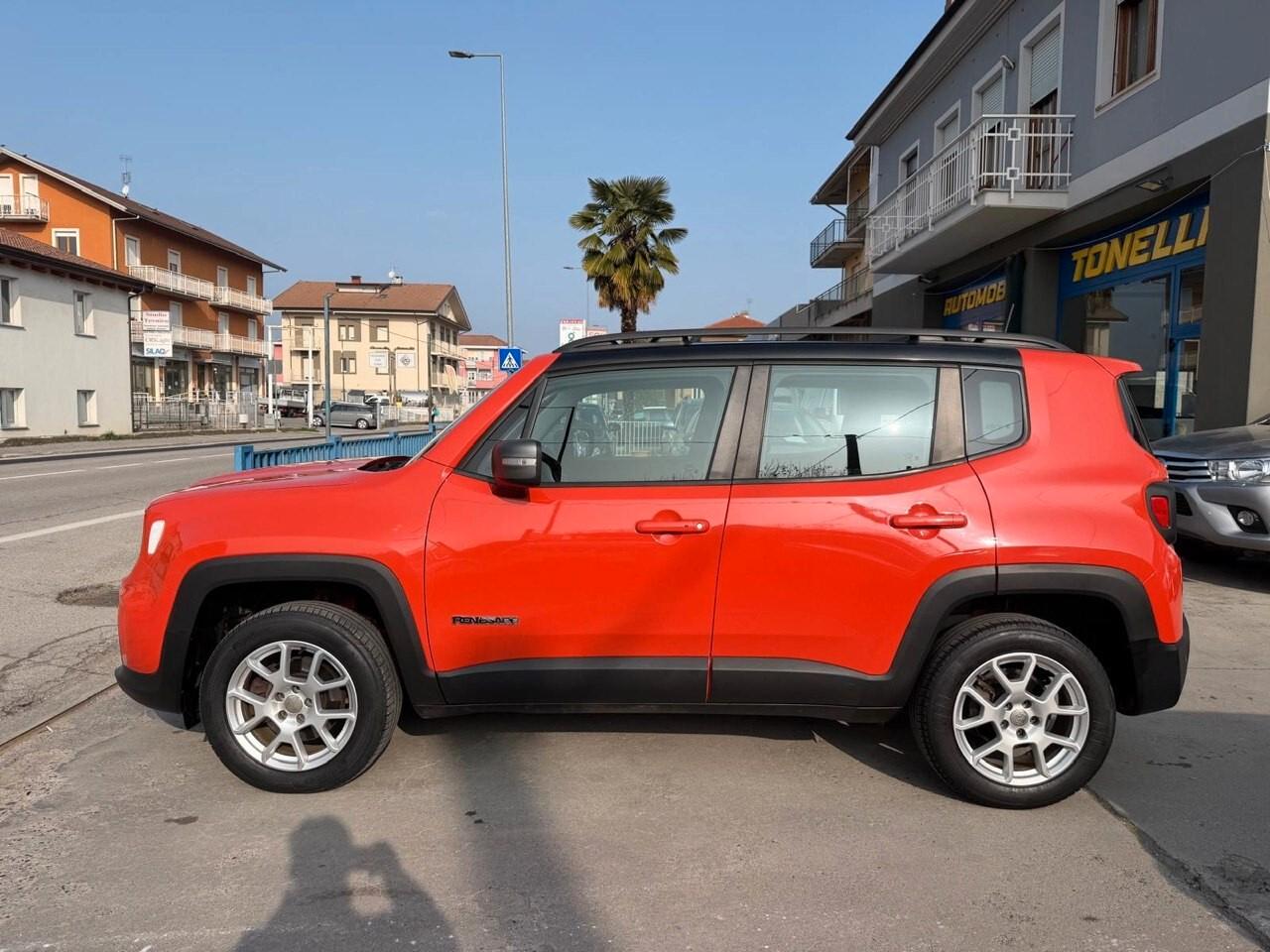Jeep Renegade 2.0 Mjt 140CV 4WD Active Drive Low Limited