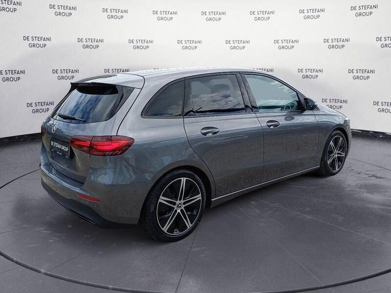 Mercedes-Benz Classe B B 180 d Progressive Advanced NIGHT-PACK
