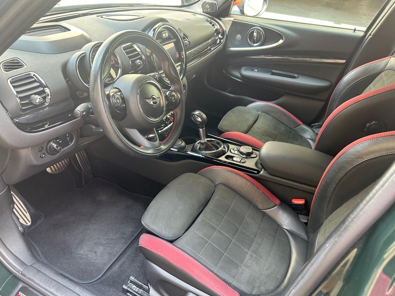 Mini Clubman John Cooper Works Mini 2.0 John Cooper Works Clubman ALL4