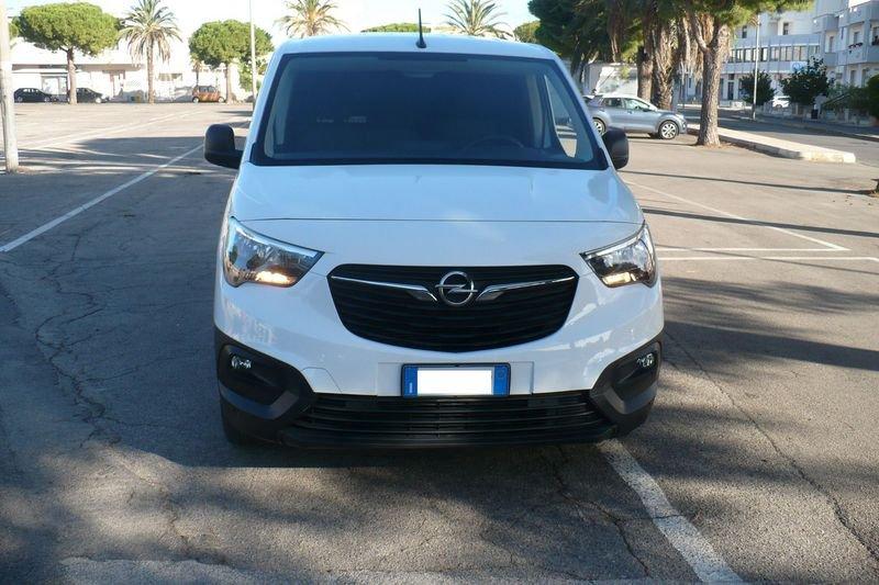 Opel Combo Combo Cargo 1.5 Diesel 100CV S&S PL-DC 850kg Essentia