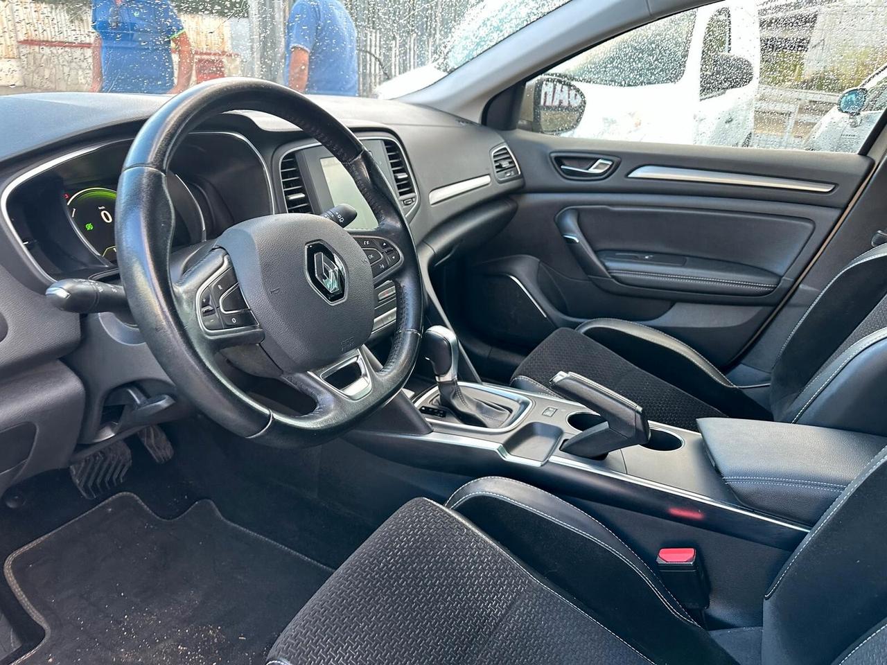 Renault Mégane 1.5 dCi 8V 110 CV Energy Intens-2016