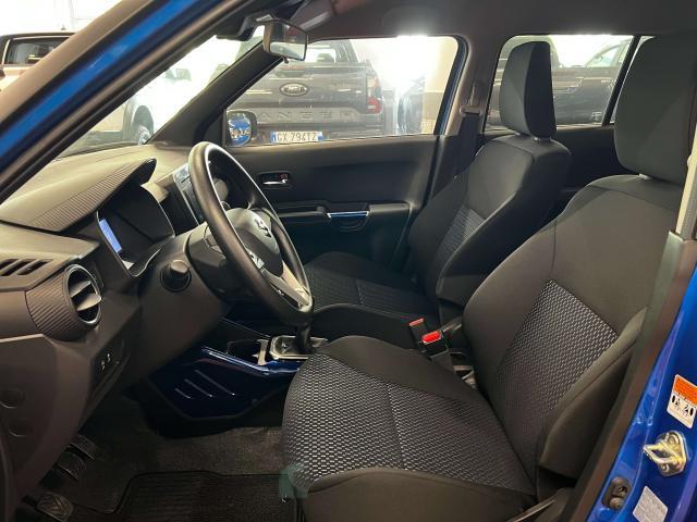 Suzuki Ignis 1.2h 4wd allgrip