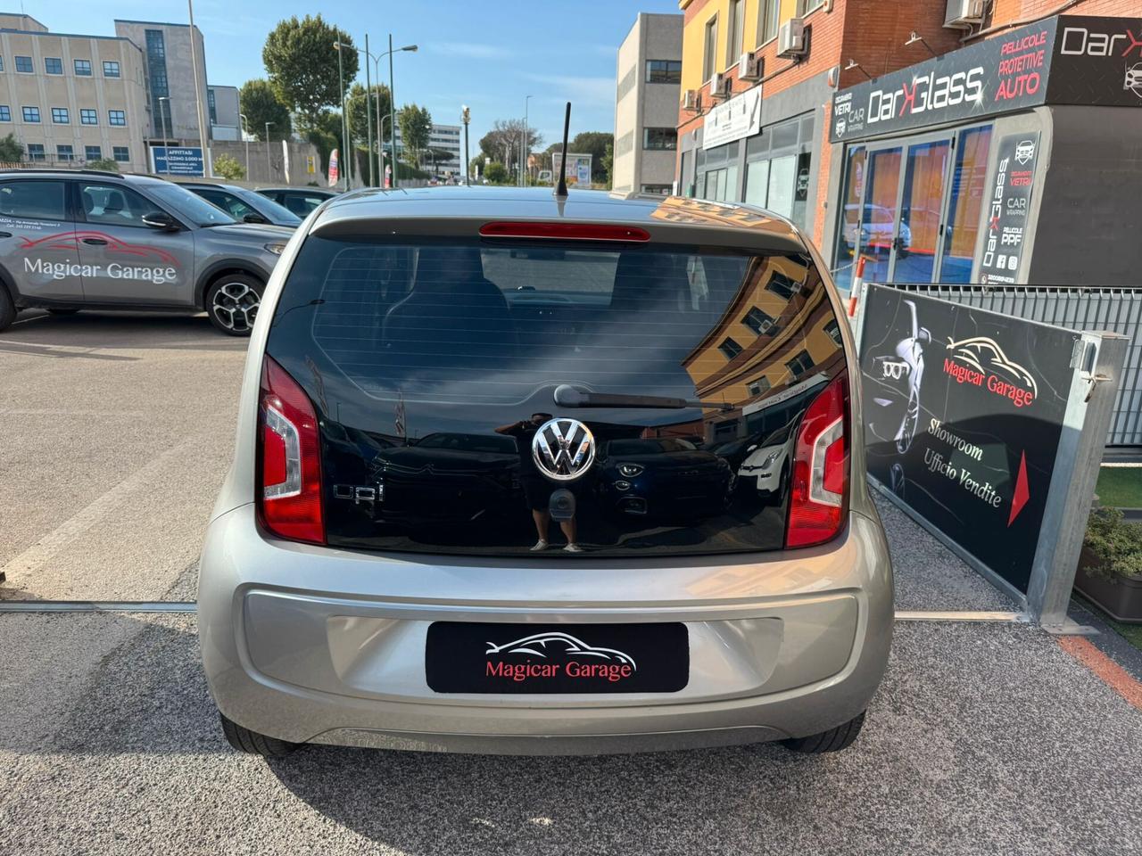 Volkswagen up! 1.0 5p. take