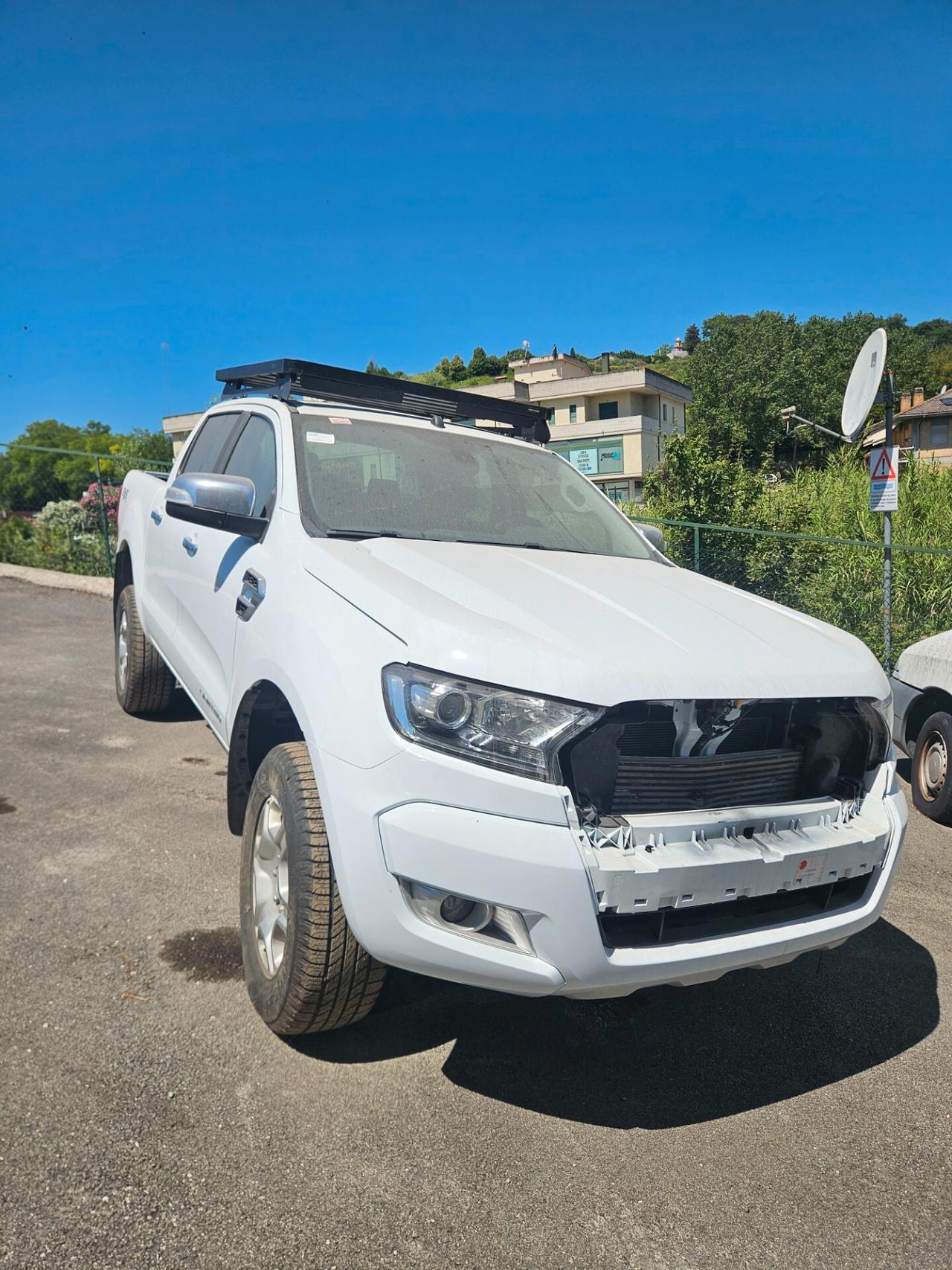 Ford Ranger 2.2 TDCi aut. DC Wildtrak 5pt.