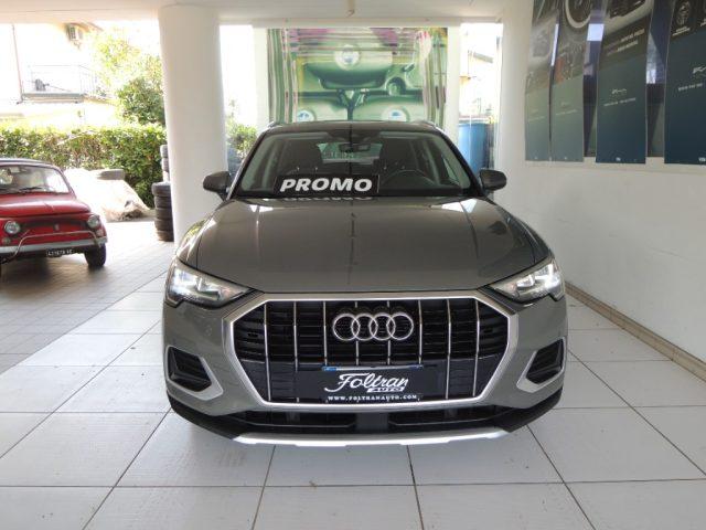 AUDI Q3 35 TDI Business Advanced